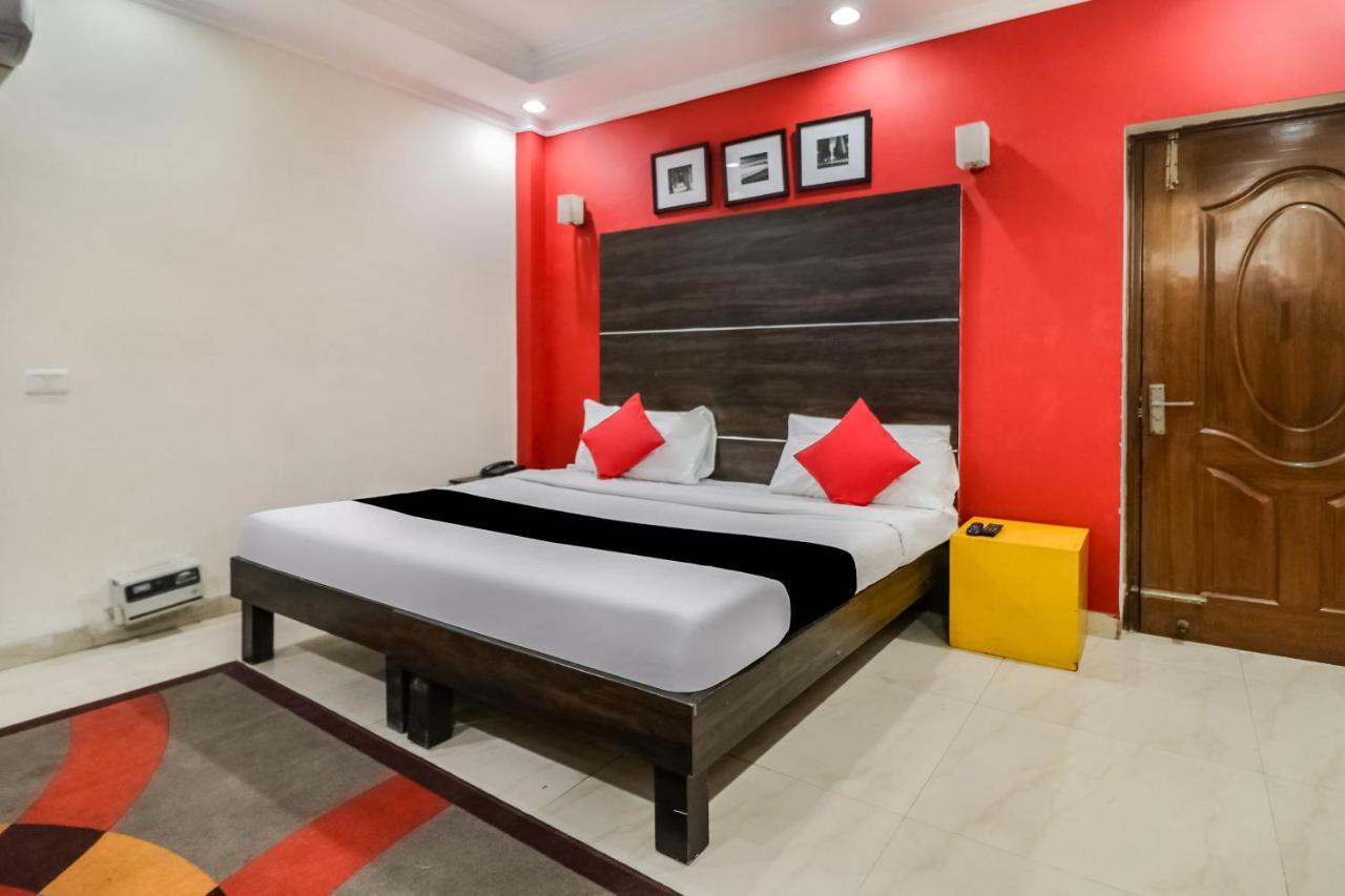 Capital O Hotel Bms Near Appu Ghar Gurgaon Luaran gambar