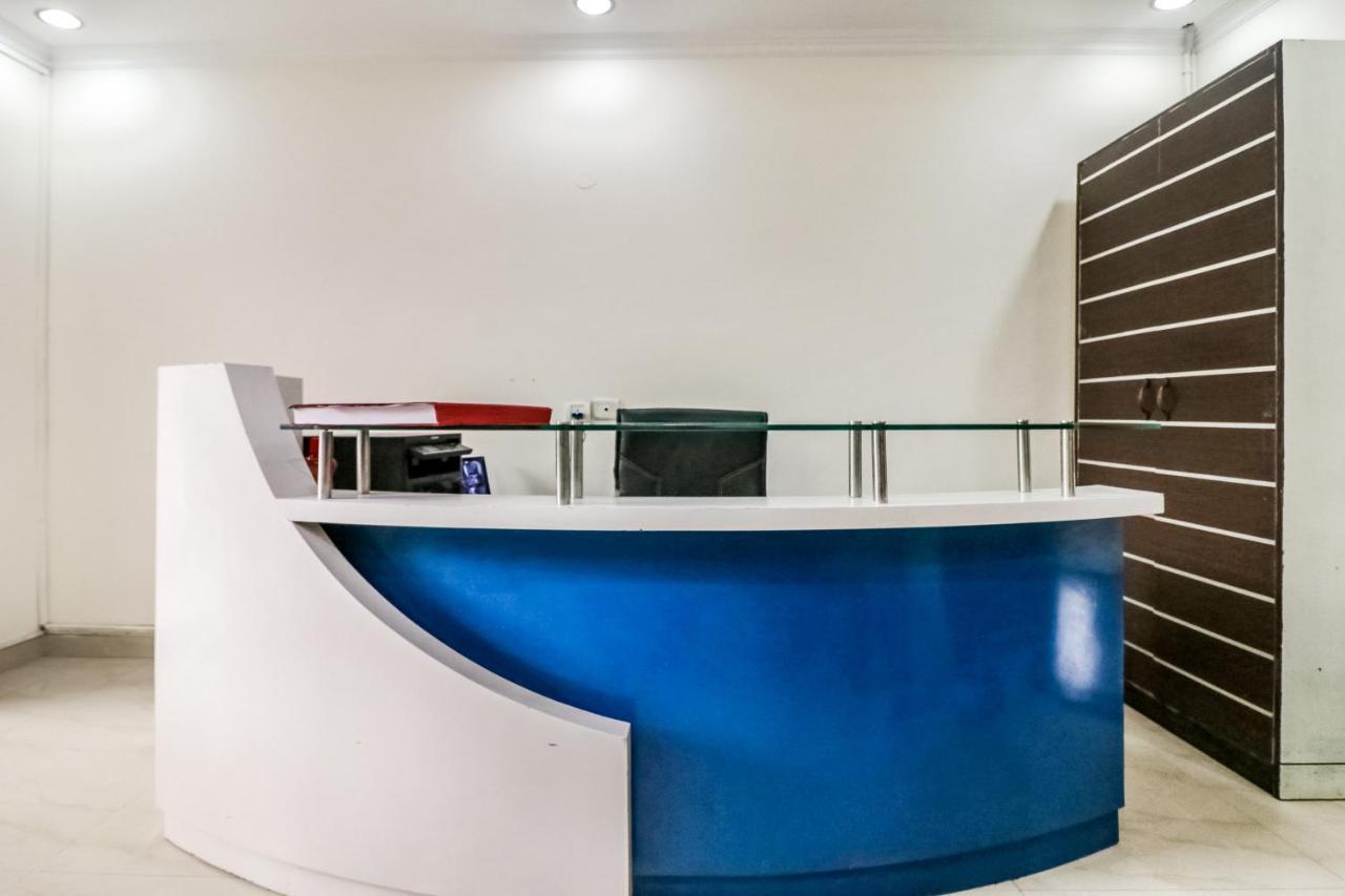 Capital O Hotel Bms Near Appu Ghar Gurgaon Luaran gambar