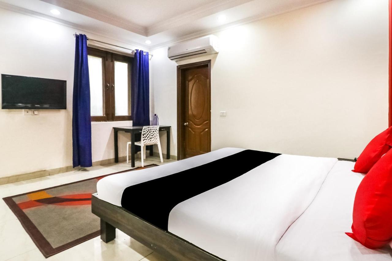 Capital O Hotel Bms Near Appu Ghar Gurgaon Luaran gambar