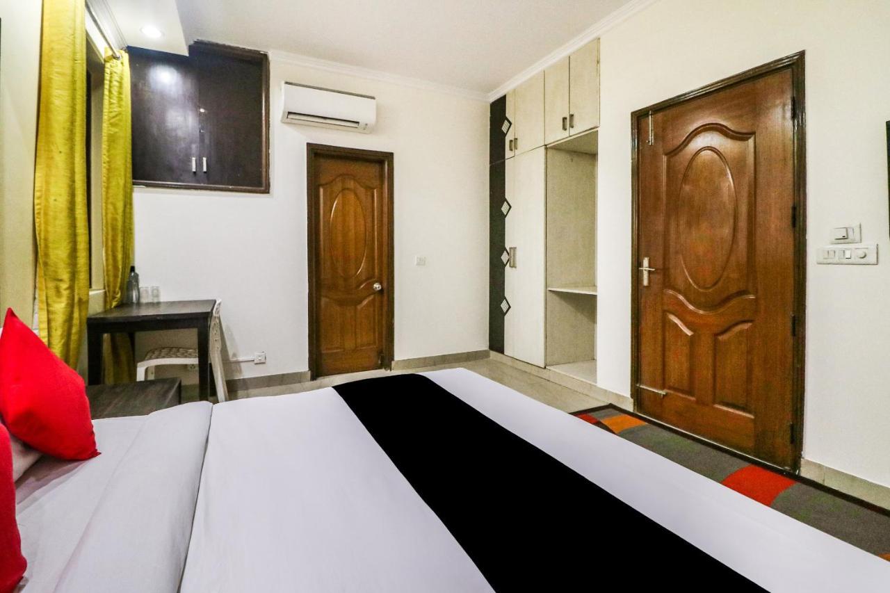 Capital O Hotel Bms Near Appu Ghar Gurgaon Luaran gambar